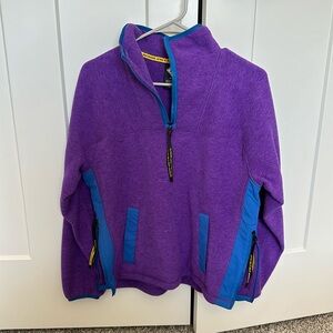 Rei co-op x outdoor Afro fleece
